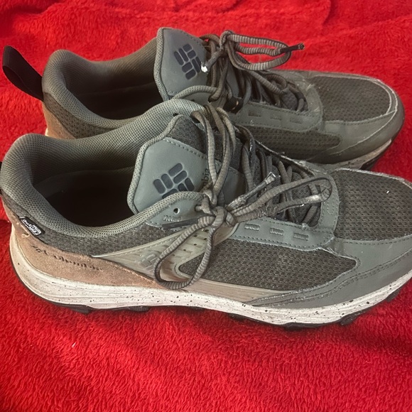 Columbia - Men's Hatana™ Max OutDry™ Shoe (Hiking Shoes) Size 10.5 - Picture 8 of 10